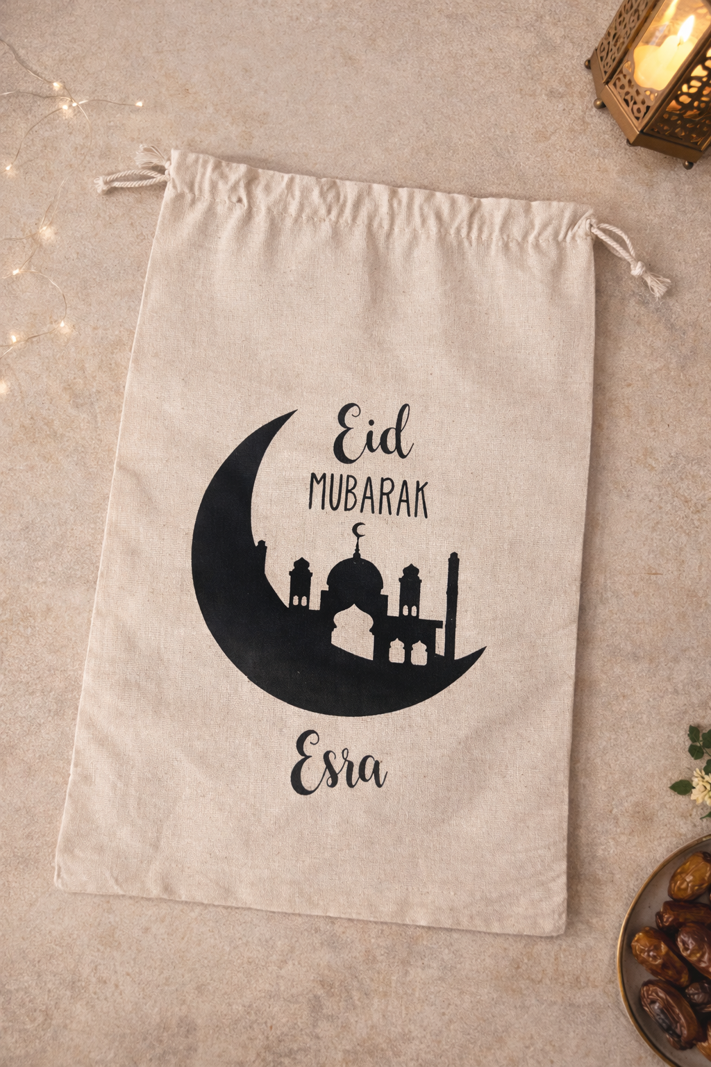 Personalized Ramadan Gift Bag For Kids