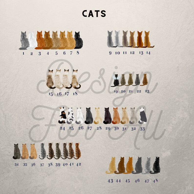 Keramische mok met aangepaste portretten en huisdieren