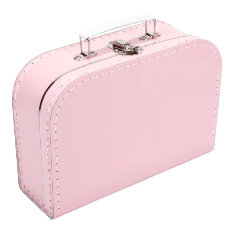 Gepersonaliseerde koffer, babycadeau met naam