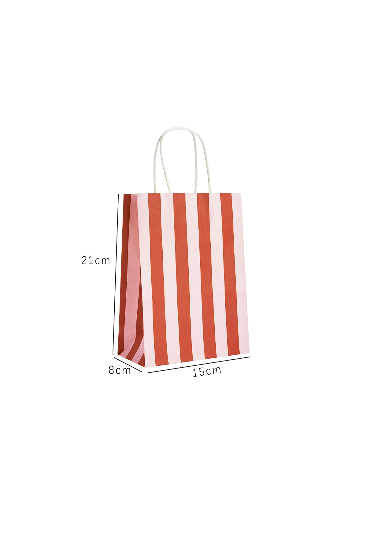Gestreepte cadeautas