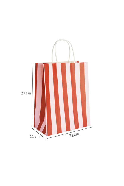 Gestreepte cadeautas