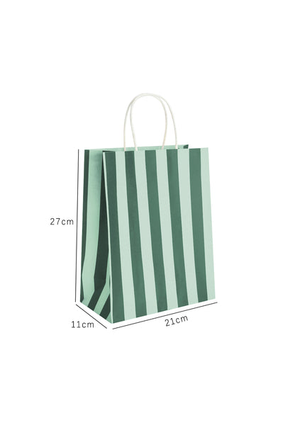Gestreepte cadeautas
