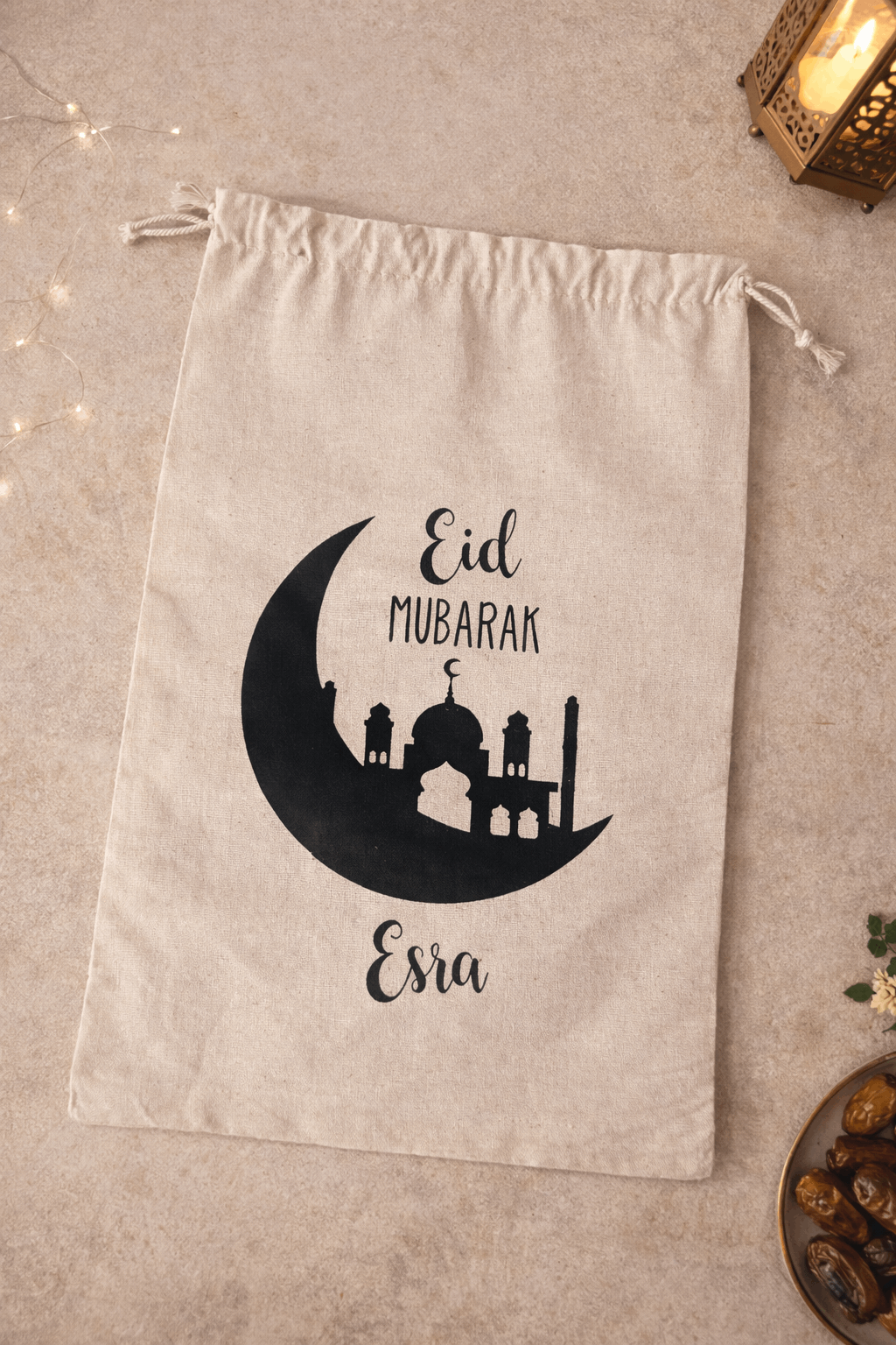 Personalized Ramadan Gift Bag For Kids