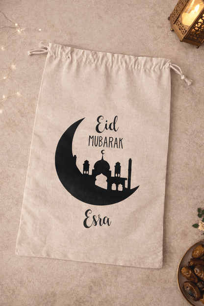 Personalized Ramadan Gift Bag For Kids