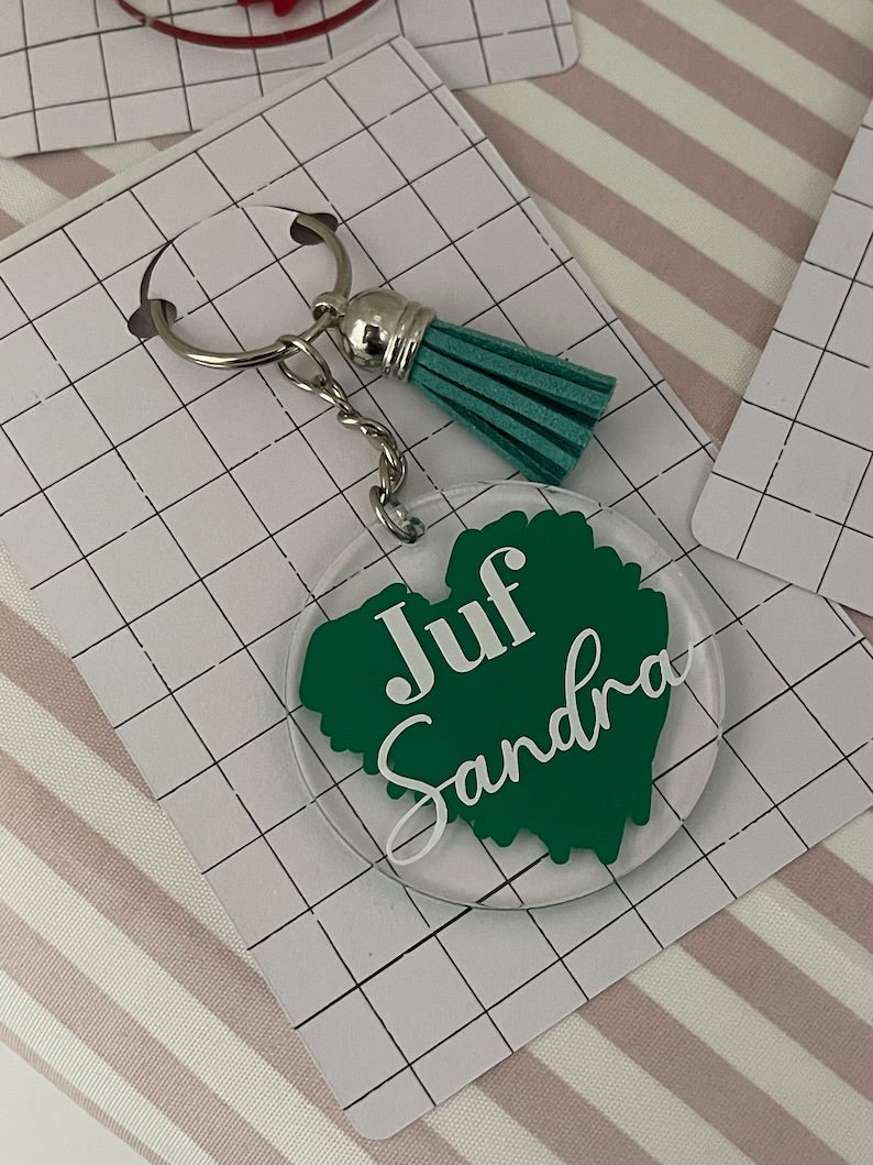 Custom Keychain