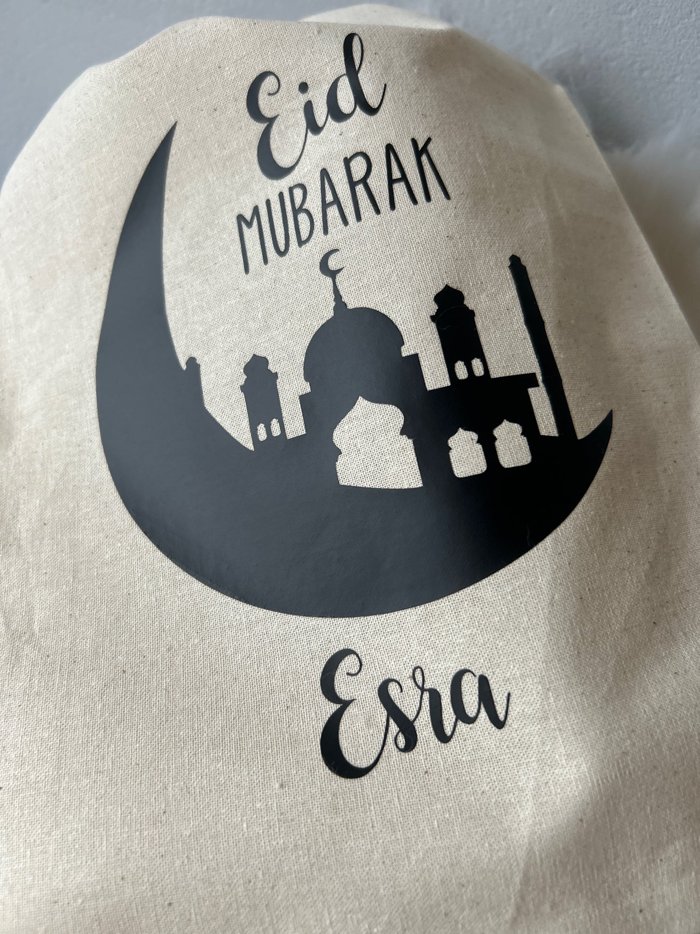 Personalized Ramadan Gift Bag For Kids