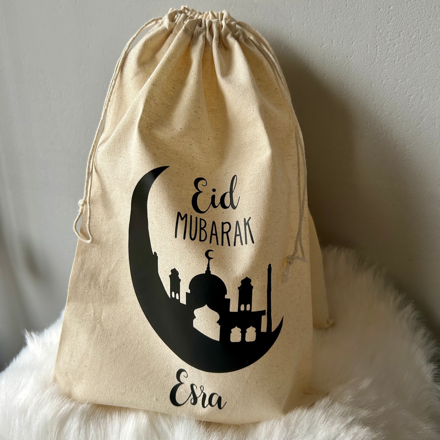 Personalized Ramadan Gift Bag For Kids