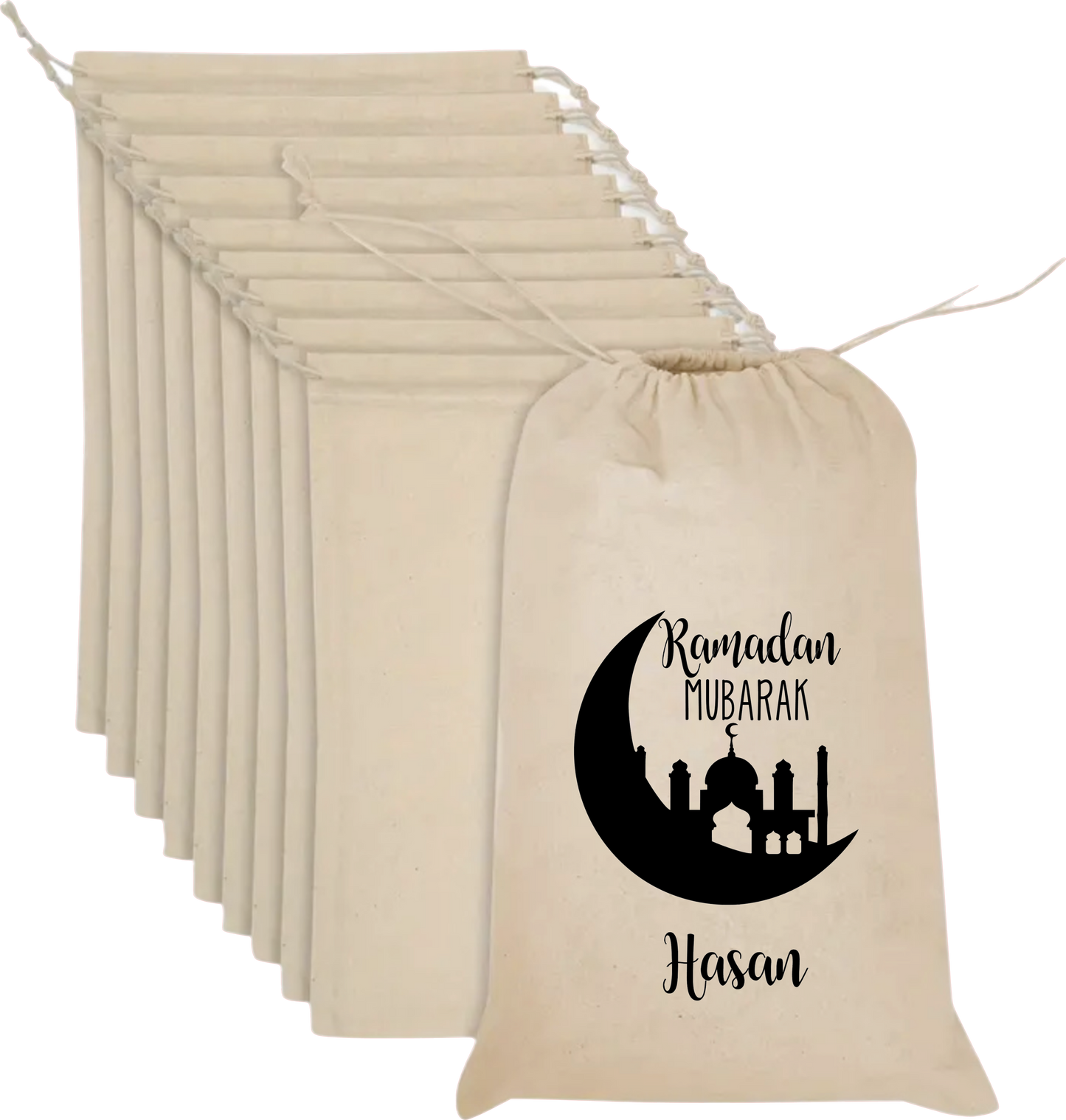 Personalized Ramadan Gift Bag For Kids