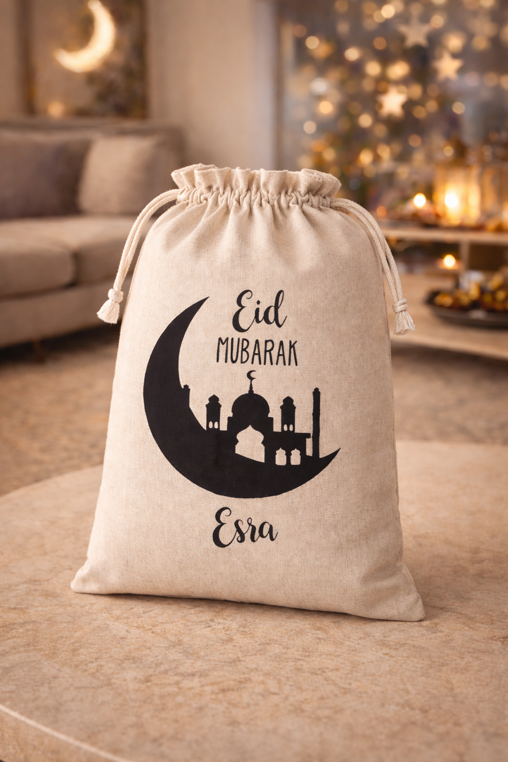 Personalized Ramadan Gift Bag For Kids
