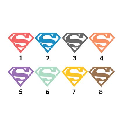 Aangepaste leraar mok, Super Juf, Super Meester