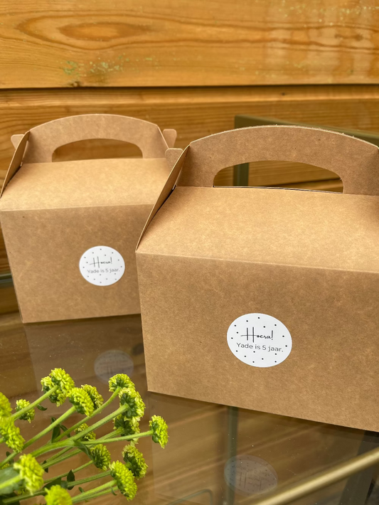 birthday stickers  on white background