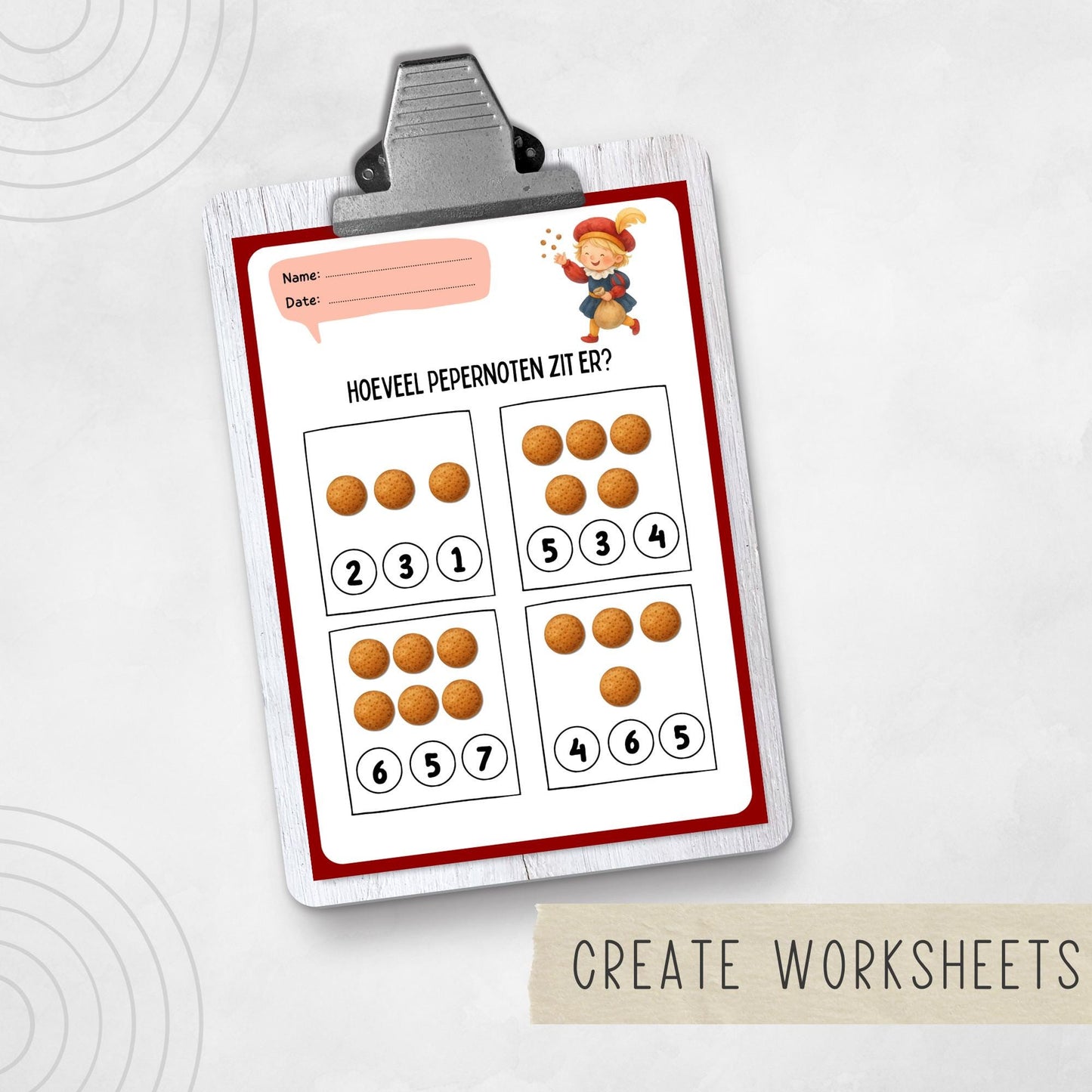 Sinterklaas Mega Clipart Pack, 40 Pieces Traditional PNG Files, 300dpi