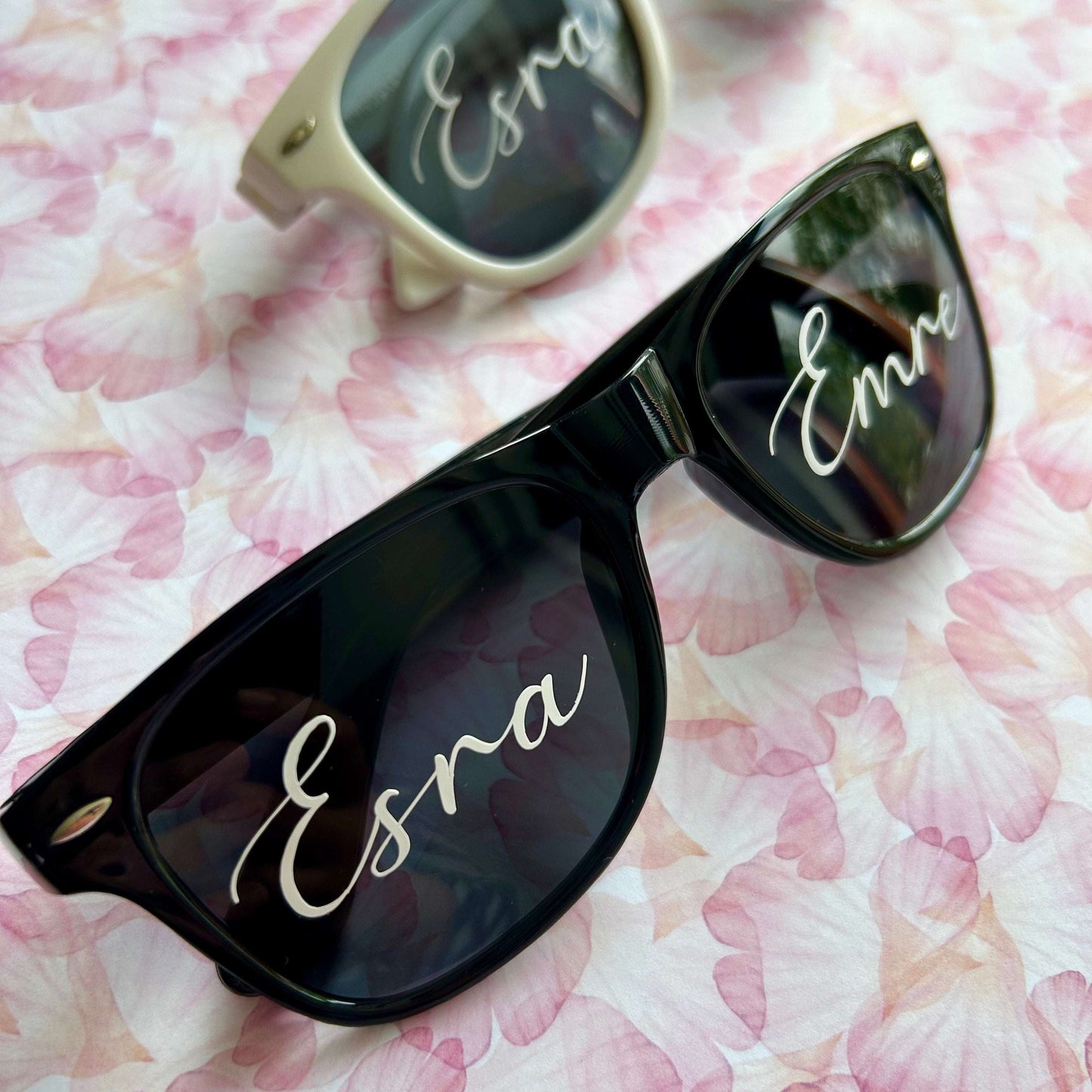 Matching Sunglasses for Bride and Groom, Bride and Groom Sunglasses Set